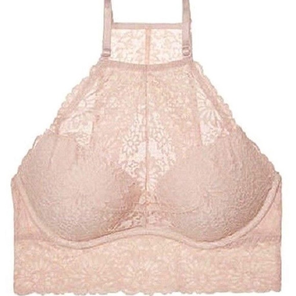 PINK Victoria's Secret Other - Victoria’s Secret “PINK” dusty pink bralette.